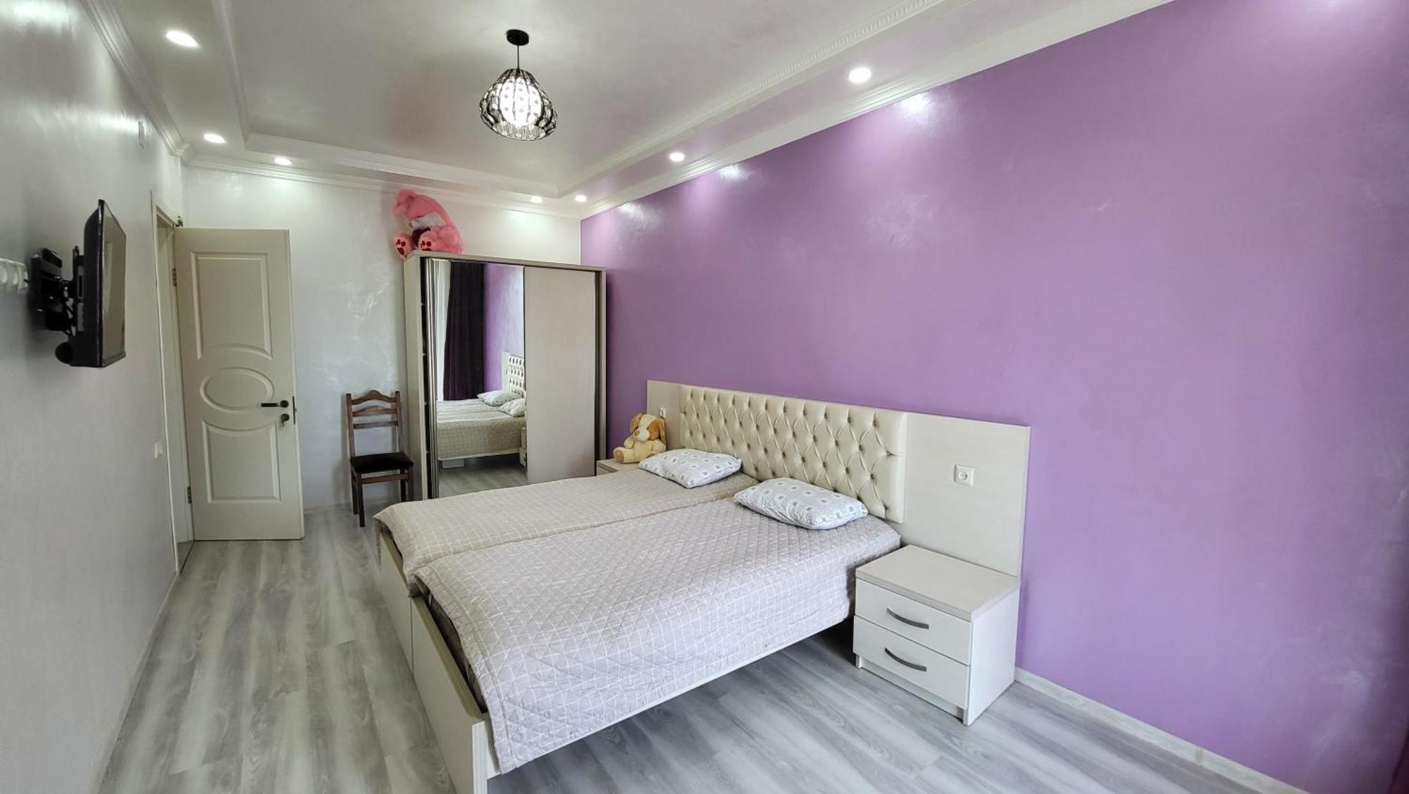 Guesthouse Gocha Beridze Батуми Экстерьер фото